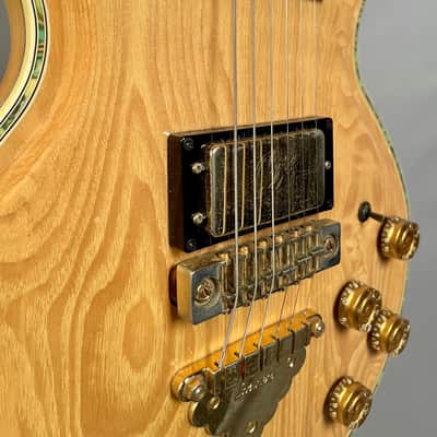 Ibanez Model 2671 Professional Randy Scruggs 1978 Natural image 5