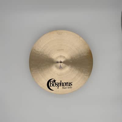 Bosphorus 17" Master Series Crash Cymbal image 5