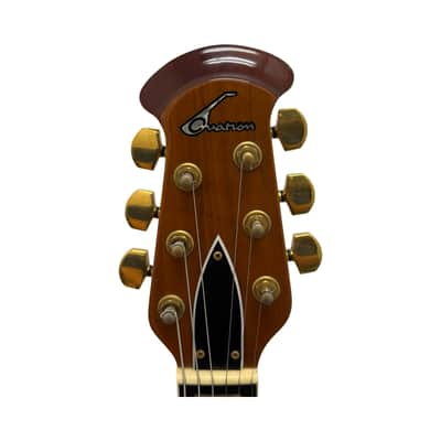 1978 Ovation Preacher Deluxe - Mahogany image 3