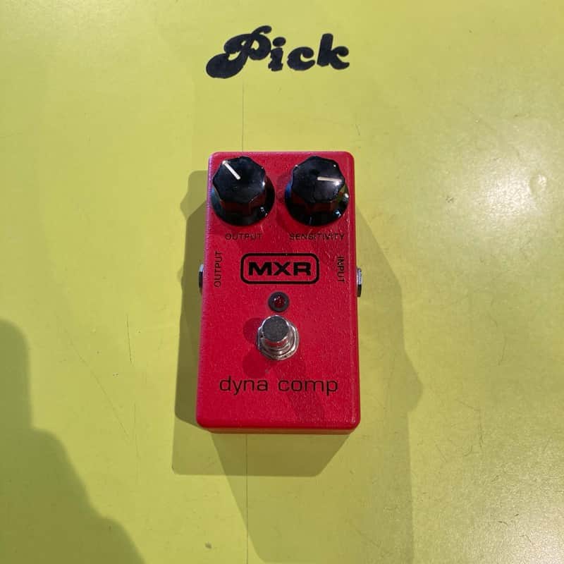 MXR M102 Dyna Comp