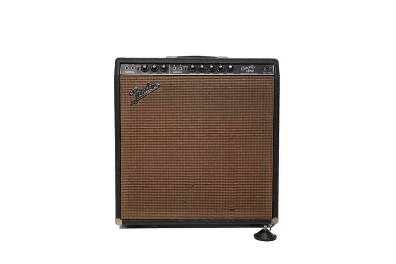 1964 – Fender Concert Amp: 4x10 Combo image 1