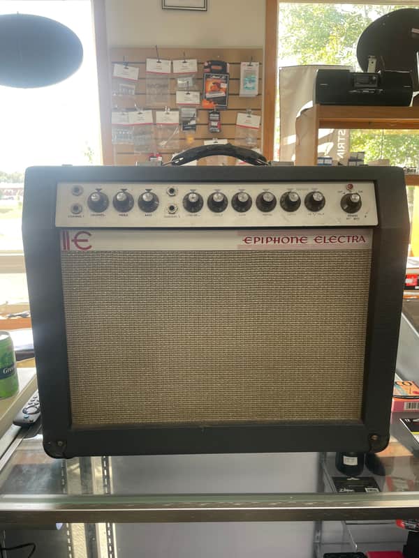 Epiphone Electra EA-26RVT, all Tube 1965-1969