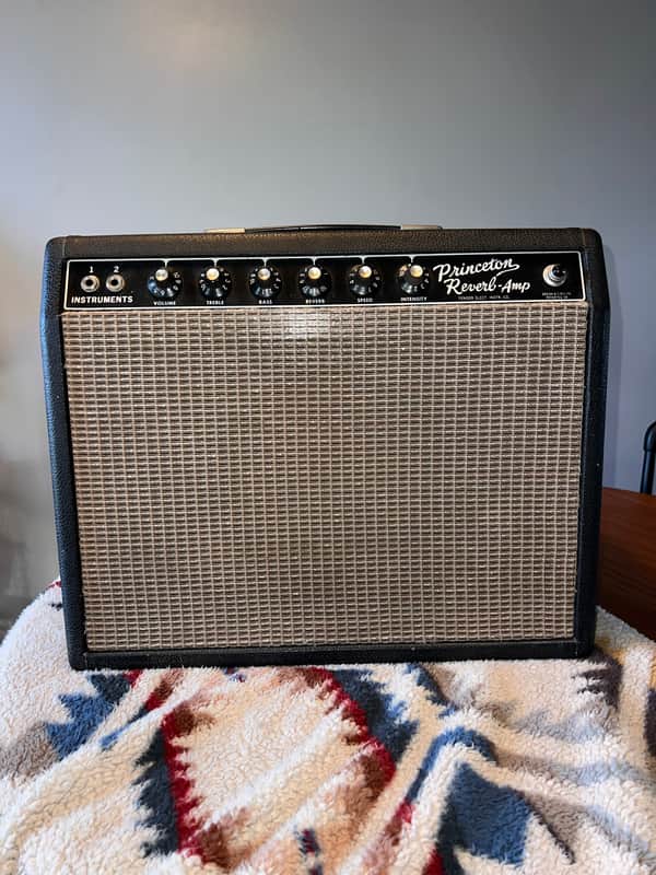 1965 Fender Princeton Reverb image 1