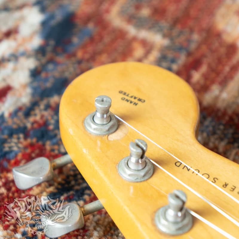 Greco SE-600 Super Sound Double Cut 1979 Natural MIJ FujiGen Japan