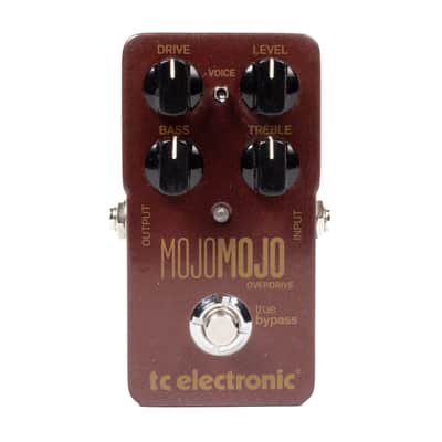 TC Electronic - Mojo Mojo Overdrive Effect Pedal - USED image 1