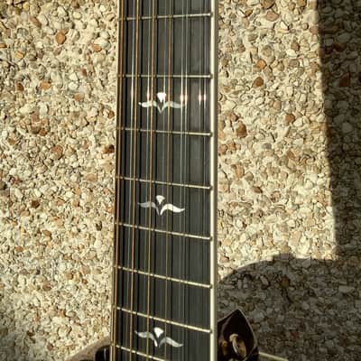 Taylor 654ce 2003 - 2008 - Tobacco Sunburst image 6