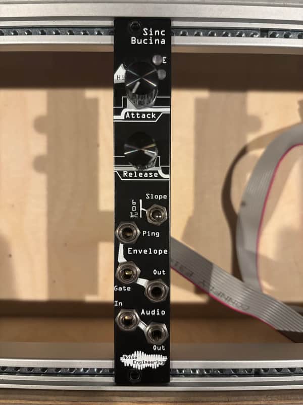 Noise Engineering Sinc Bucina 2019 - Present - Black image 1