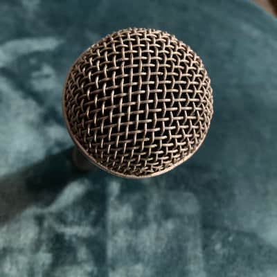 Vintage Shure SM58 dual impedance Microphone 1965-1984 Made in USA image 8