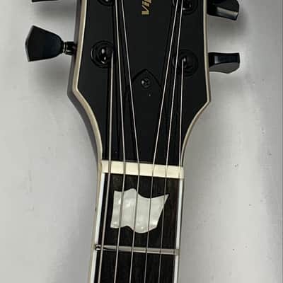 ESP E-II Viper Electric Guitar See Thru Black Cherry + ESP Case - B-Stock - EII E II image 11