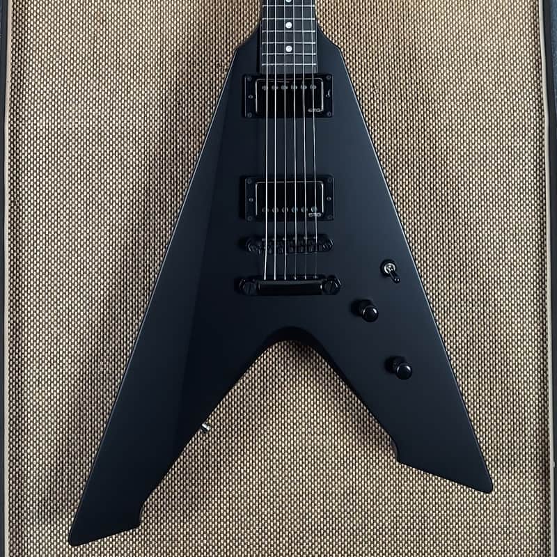 2023 ESP Made In Japan James Hetfield Vulture COA Included Excellent Condition (308) image 1