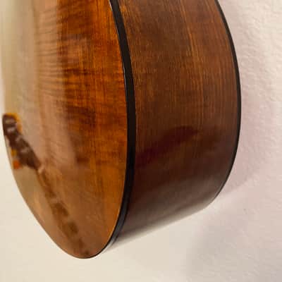 Estrella Classical Acoustic Guitar Made In Japan Matsumoku 1970’s - Natural image 25