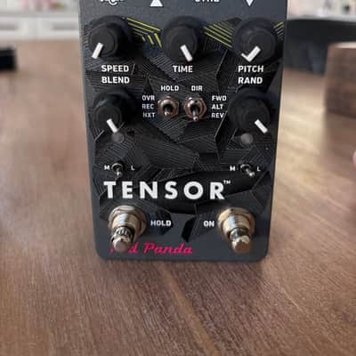 Red Panda Tensor Tape Delay 2010s - Gray image 1