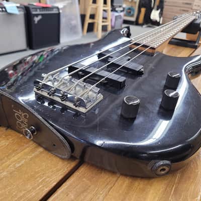 Peavey Foundation S 4 String Bass 1990s Black image 8