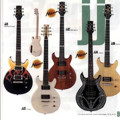 Jackson JJ4 Scott Ian MIJ JAPAN 2000 Black Tribal Tattoo Graphic LP JR Junior DC Anthrax Signature Pro Guitar with Killswitch and New ESP hard case image 6