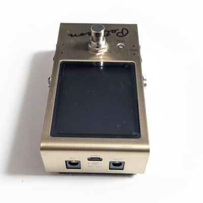 Peterson 75th Anniversary StroboStomp 2022 - Gold image 3