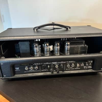 Mesa Boogie Rectifier Badlander EL34/100 2-Channel 100-Watt Guitar Amp Head W/ LEGENDARY TONES MR. SCARY MOD image 4