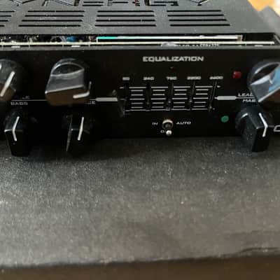 Synergy IICP 2-Channel Preamp Module 2021 - Present Black image 3