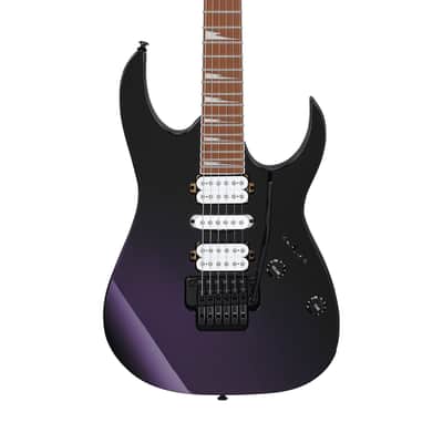 Ibanez RG470DX-TMN RG Series Electric Guitar, Tokyo Midnight image 2