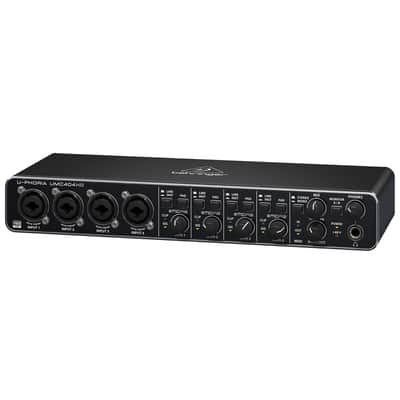 Behringer UMC404HD 4x4 USB Audio Interface image 3