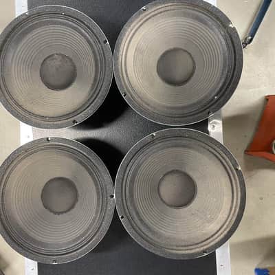 Celestion T3760 G12T-75 12" 75-Watt 16 Ohm Jubilee Cab Speaker 1987 - Silver image 12