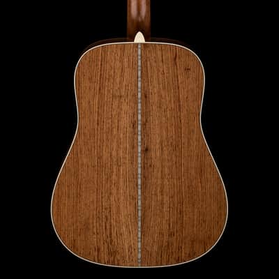 Martin Custom Shop D-28 Style Adirondack Spruce/Honduran Rosewood - Natural #53706 (Empire Music Spec) image 4