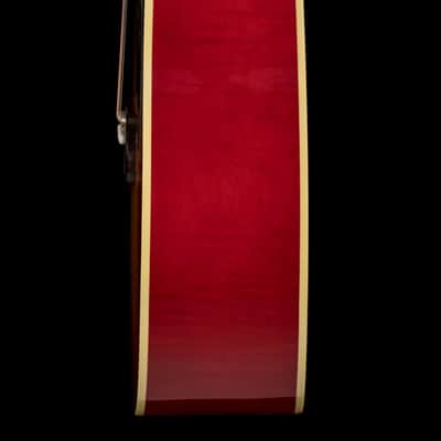 Gibson Dove Original - Vintage Cherry Sunburst #16129 image 7