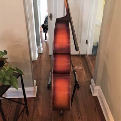 Kay Upright Bass - 1947 image 3