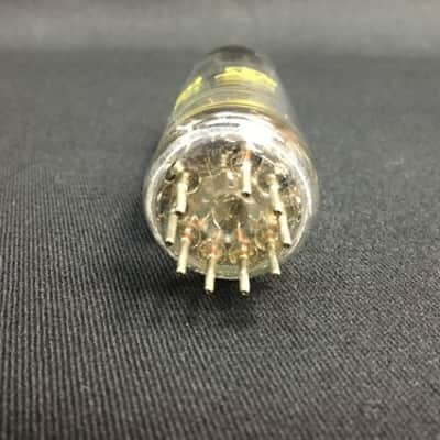 SYLVANIA 6CZ5 Black Plate PENTODE Power AMPLIFIER VACUUM TUBE Tested 8.1341-D image 3