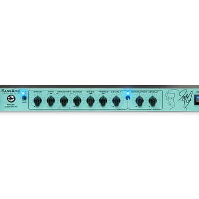 Tech 21 GED-2112 Geddy Lee Signature Sans Amp image 2