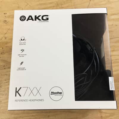 AKG K7XX Massdrop Limited Edition Reference Headphones in Original Box image 8
