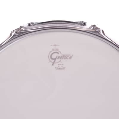 Gretsch Catalina Maple 14" x 6" Snare Drum – Satin Deep Cherry Burst – Excellent image 4