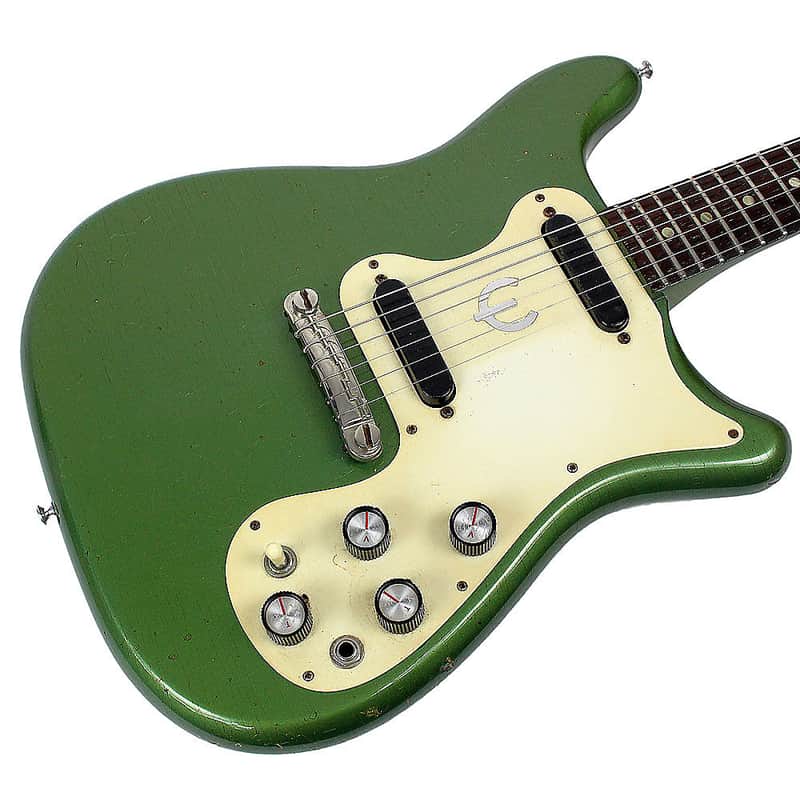 Epiphone Olympic Double 1963 - 1970 image 3