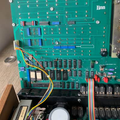 Linn LinnDrum LM2  PRINCE's Fav Drum Machine yeah ! image 24