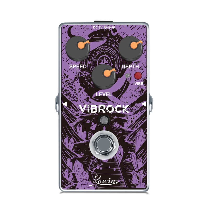 Rowin RE-02 Vibrock image 1