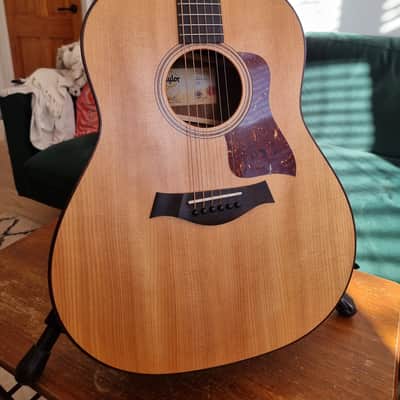 Taylor AD17 American Dream Grand Pacific 2020 Acoustic Guitar - Natural image 1