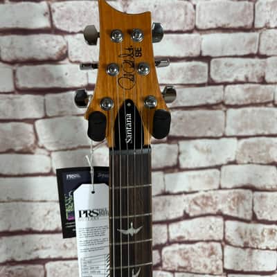 PRS SE Santana - Santana Yellow #1 image 7
