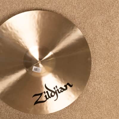 Zildjian 18" K Paper Thin Crash Cymbal 1202g image 2