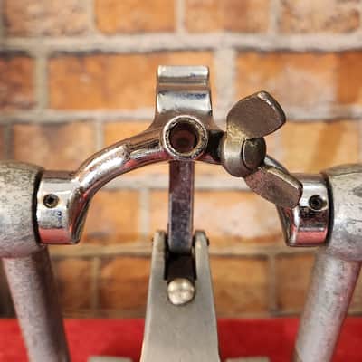 Vintage No. 201 Speed King Bass Drum Pedal image 4