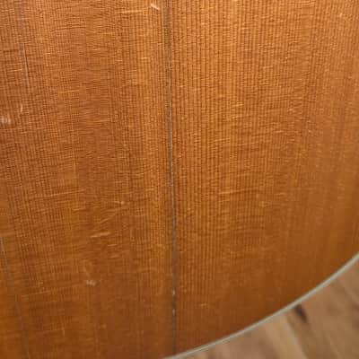 Vintage 1971 Martin D12-35 Natural w/ OHSC - Repaired Cracks, Neck Set, Intonation, Refret image 11