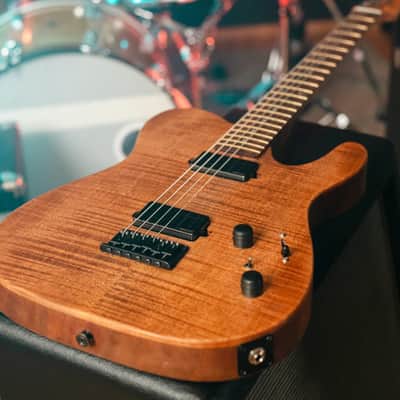 PJ Lutherie Handmade Baritone Telecaster 2024 image 1