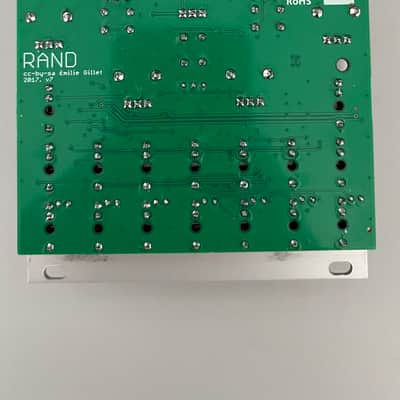 Mutable Instruments Marbles Clone - Rand image 2