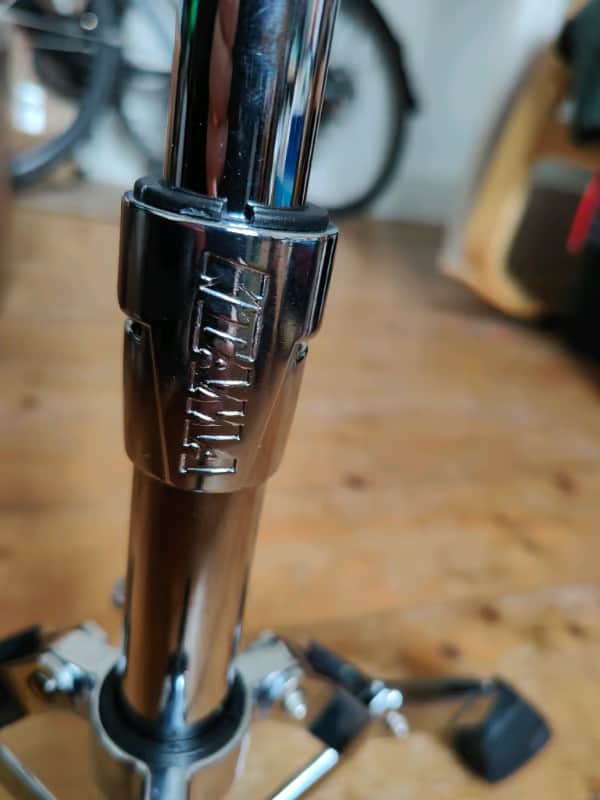 Tama HS40LOWN 2020's - Chrome image 1