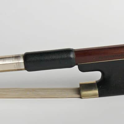 Christopher Better Brazil Wood Bass Bow - French, 1/10, 1/8, 1/4, 1/2 image 1