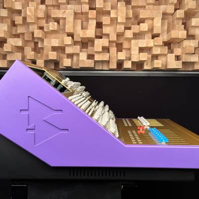 API The Box 2 Summing Mixer and Recording Console Golden. Perfect! Unloaded. image 19