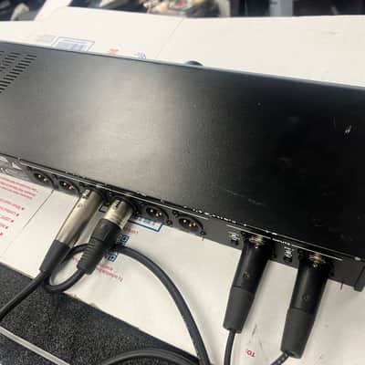 DBX Drive Rack PA Loudspeaker Complete System Management Processor image 17