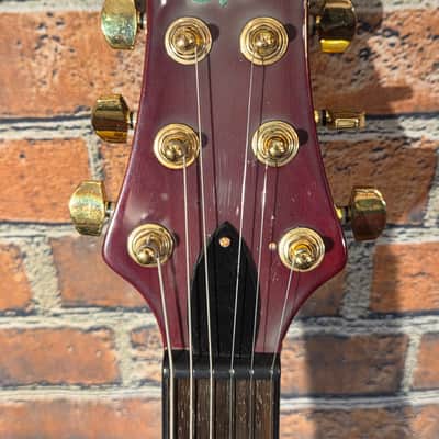 SX Isis Custom 24 Flamed Natural w/ OHSC image 3