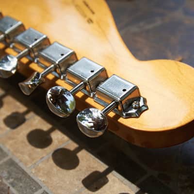 Fender Vintera '60s Jazzmaster with Pau Ferro Fretboard 2021 - Olympic White image 6