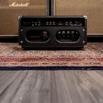 Two Rock Prototype Tone Merchants Metal Head Handmade Point To Point Boutique Amp VIDEO image 3