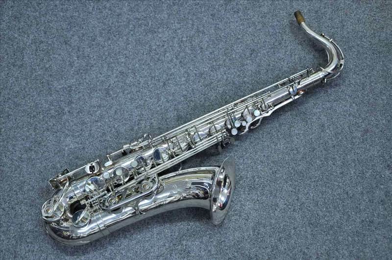 Yanagisawa T4 Tenor Saxophone | Reverb