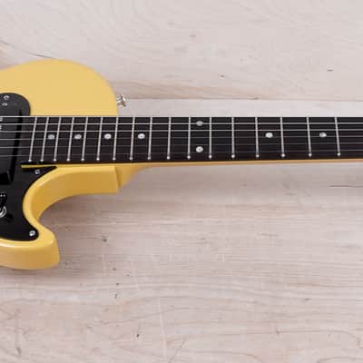 Gibson Melody Maker Special 2011 Satin Yellow w/ Bag image 2